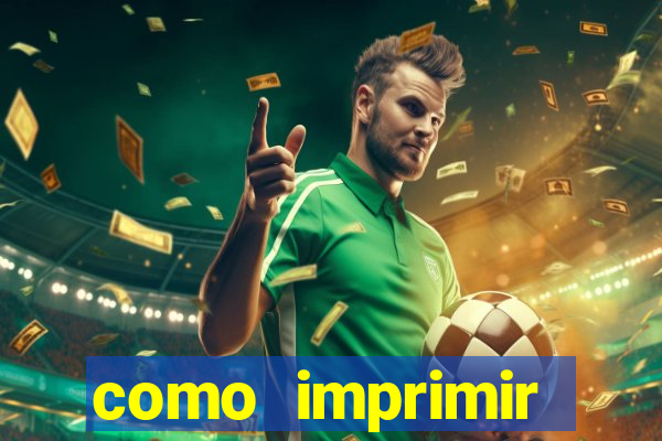 como imprimir dinheiro frente e verso na impressora